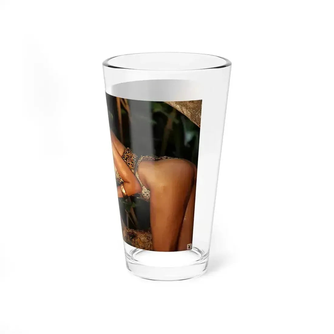 Barbara Carrera #86 (Vintage Female Icon) Pint Glass 16oz - Go Mug Yourself