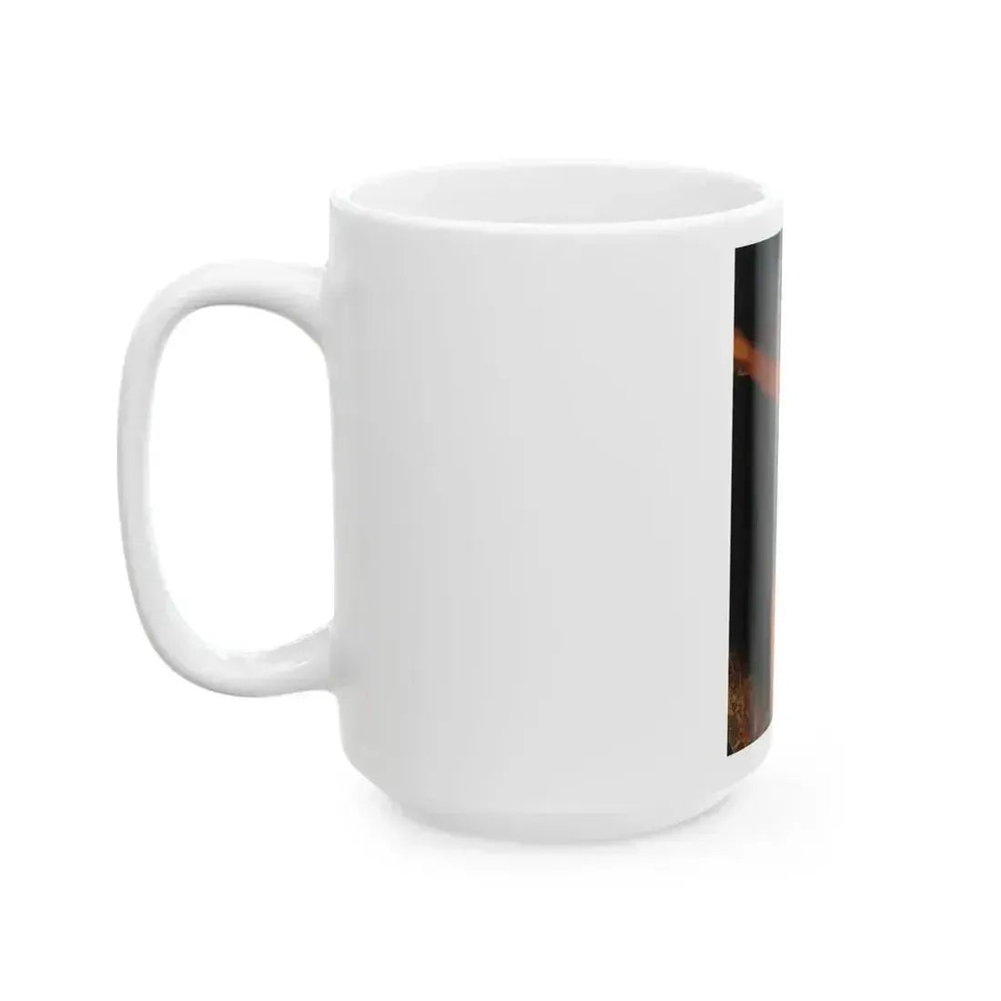 Barbara Carrera #87 (Vintage Female Icon) White Coffee Mug - Go Mug Yourself