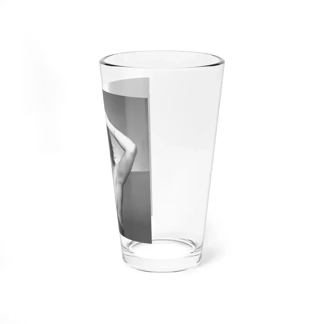 Barbara Carrera #94 (Vintage Female Icon) Pint Glass 16oz - Go Mug Yourself