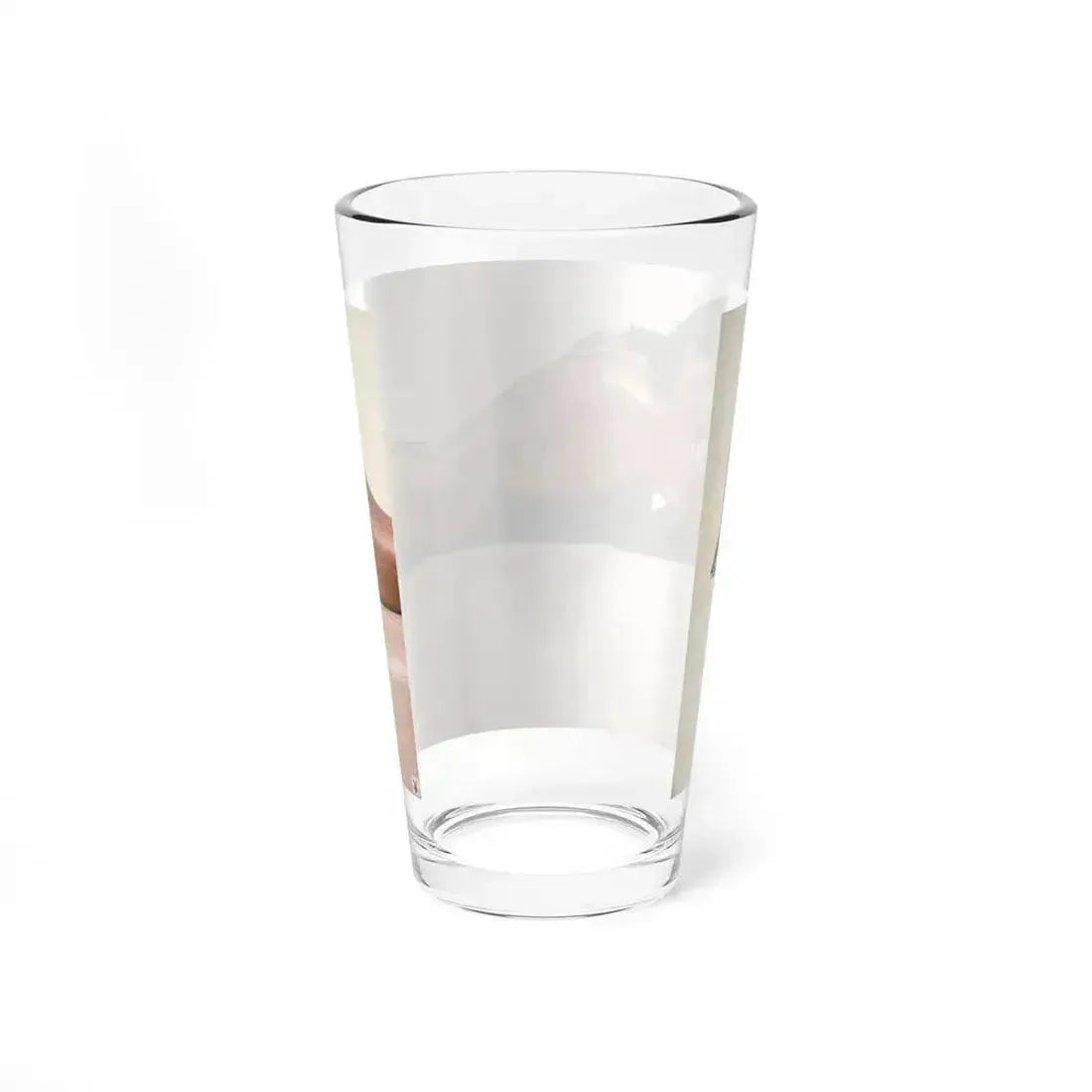 Barbara Carrera #97 (Vintage Female Icon) Pint Glass 16oz - Go Mug Yourself