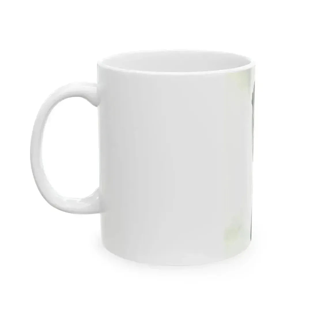 Barbara Darrow #08 (Vintage Female Icon) White Coffee Mug - Go Mug Yourself