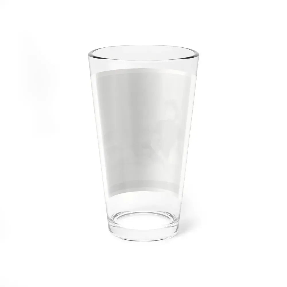 Barbara Darrow #41 (Vintage Female Icon) Pint Glass 16oz - Go Mug Yourself