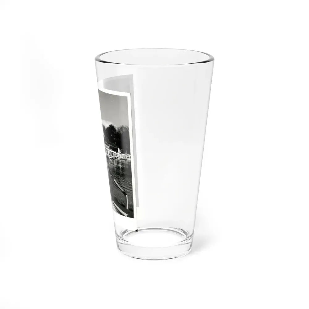 Barbara Darrow #47 (Vintage Female Icon) Pint Glass 16oz - Go Mug Yourself
