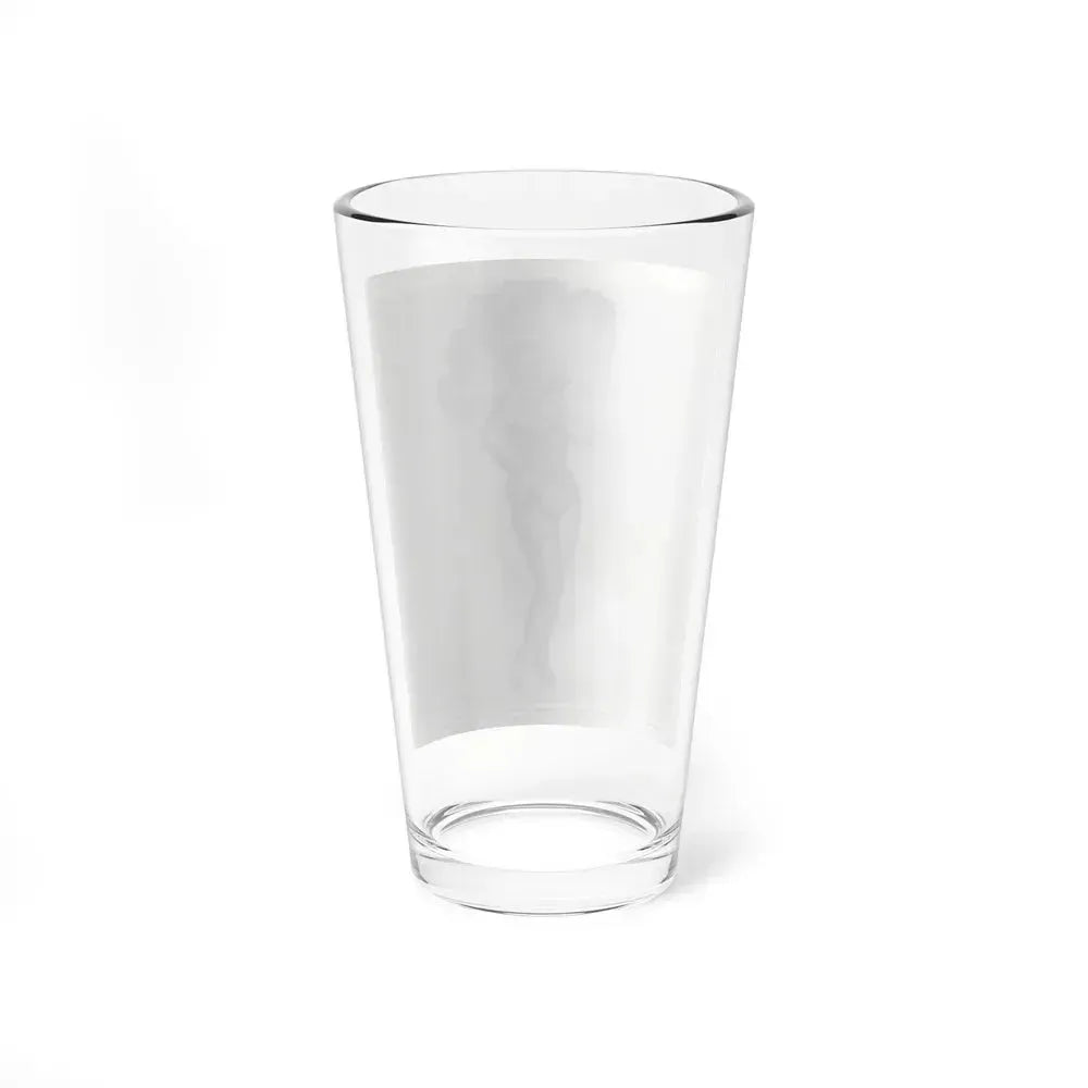 Barbara Nichols #240 (Vintage Female Icon) Pint Glass 16oz - Go Mug Yourself