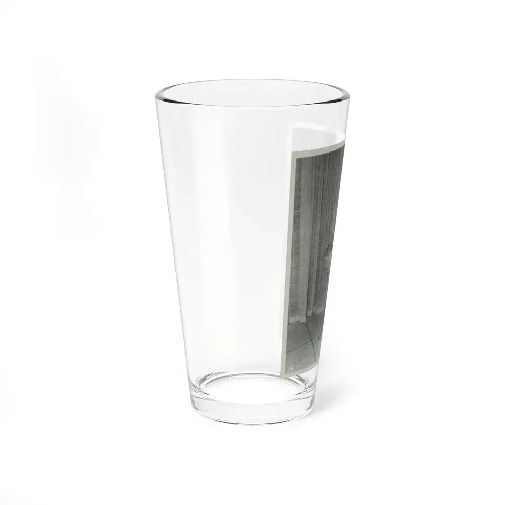 Barbara Nichols #244 (Vintage Female Icon) Pint Glass 16oz - Go Mug Yourself
