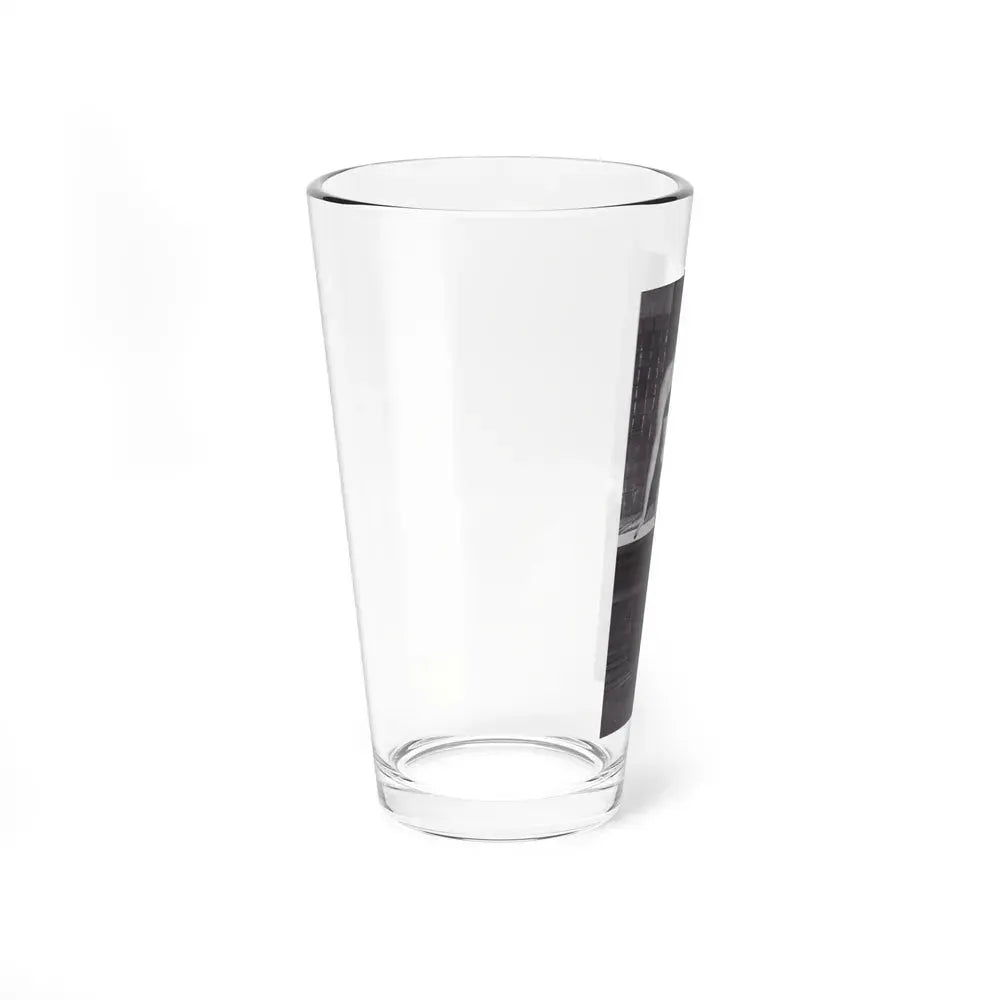Barbara Nichols #257 (Vintage Female Icon) Pint Glass 16oz - Go Mug Yourself