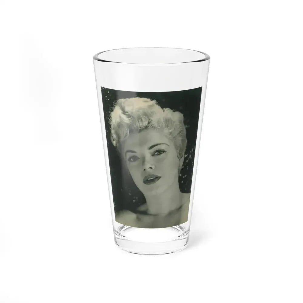 Barbara Nichols #353 (Vintage Female Icon) Pint Glass 16oz 16oz - Go Mug Yourself