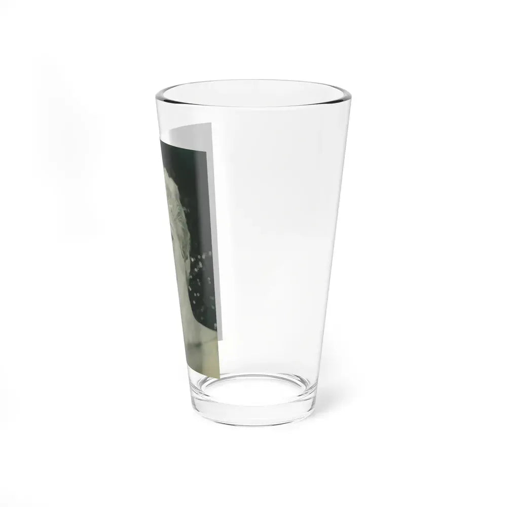 Barbara Nichols #353 (Vintage Female Icon) Pint Glass 16oz - Go Mug Yourself