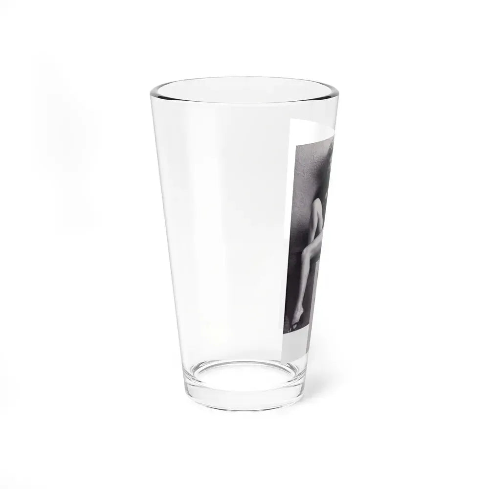 Barbara Nichols #367 (Vintage Female Icon) Pint Glass 16oz - Go Mug Yourself