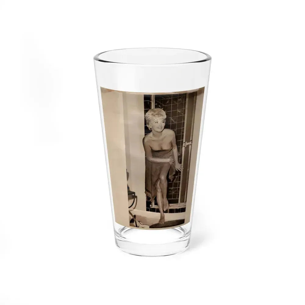 Barbara Nichols #397 (Vintage Female Icon) Pint Glass 16oz 16oz - Go Mug Yourself