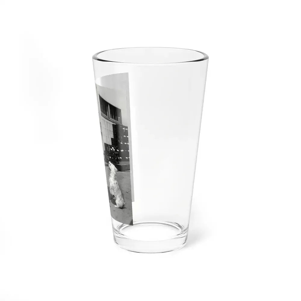 Barbara Nichols #441 (Vintage Female Icon) Pint Glass 16oz - Go Mug Yourself