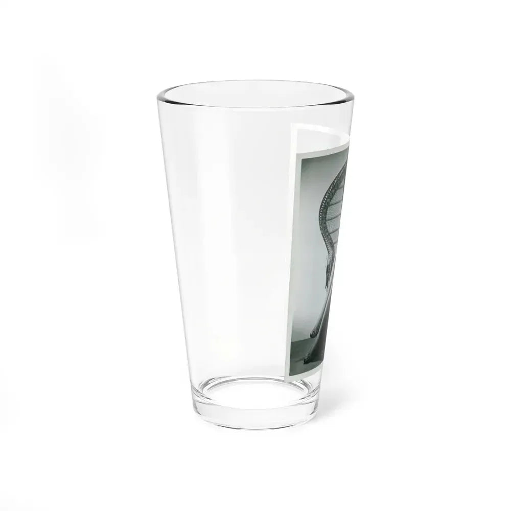 Barbara Nichols #467 (Vintage Female Icon) Pint Glass 16oz - Go Mug Yourself