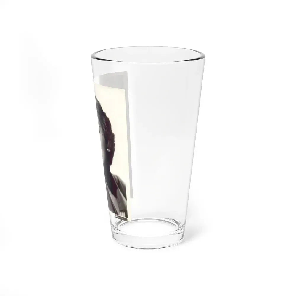 Barbara Rush #246 (Vintage Female Icon) Pint Glass 16oz - Go Mug Yourself