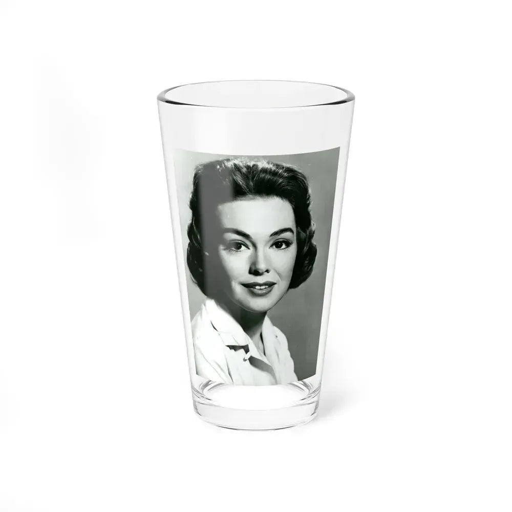 Barbara Rush #259 (Vintage Female Icon) Pint Glass 16oz 16oz - Go Mug Yourself