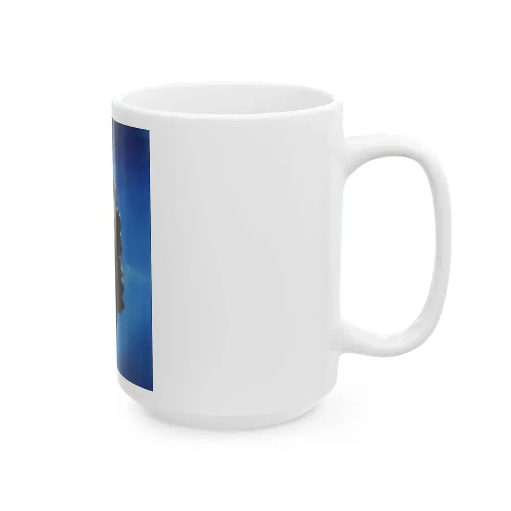 Barbara Stanwyck #180 (Vintage Female Icon) White Coffee Mug - Go Mug Yourself