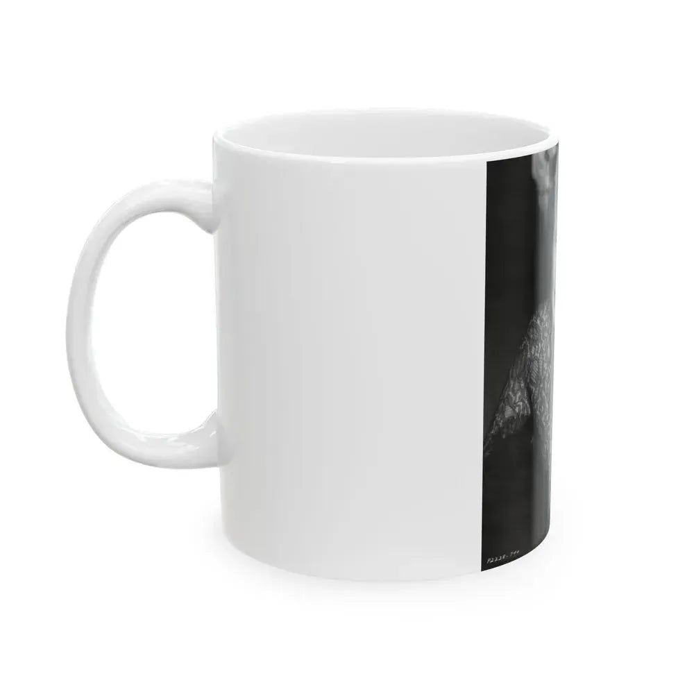 Barbara Stanwyck #206 (Vintage Female Icon) White Coffee Mug - Go Mug Yourself