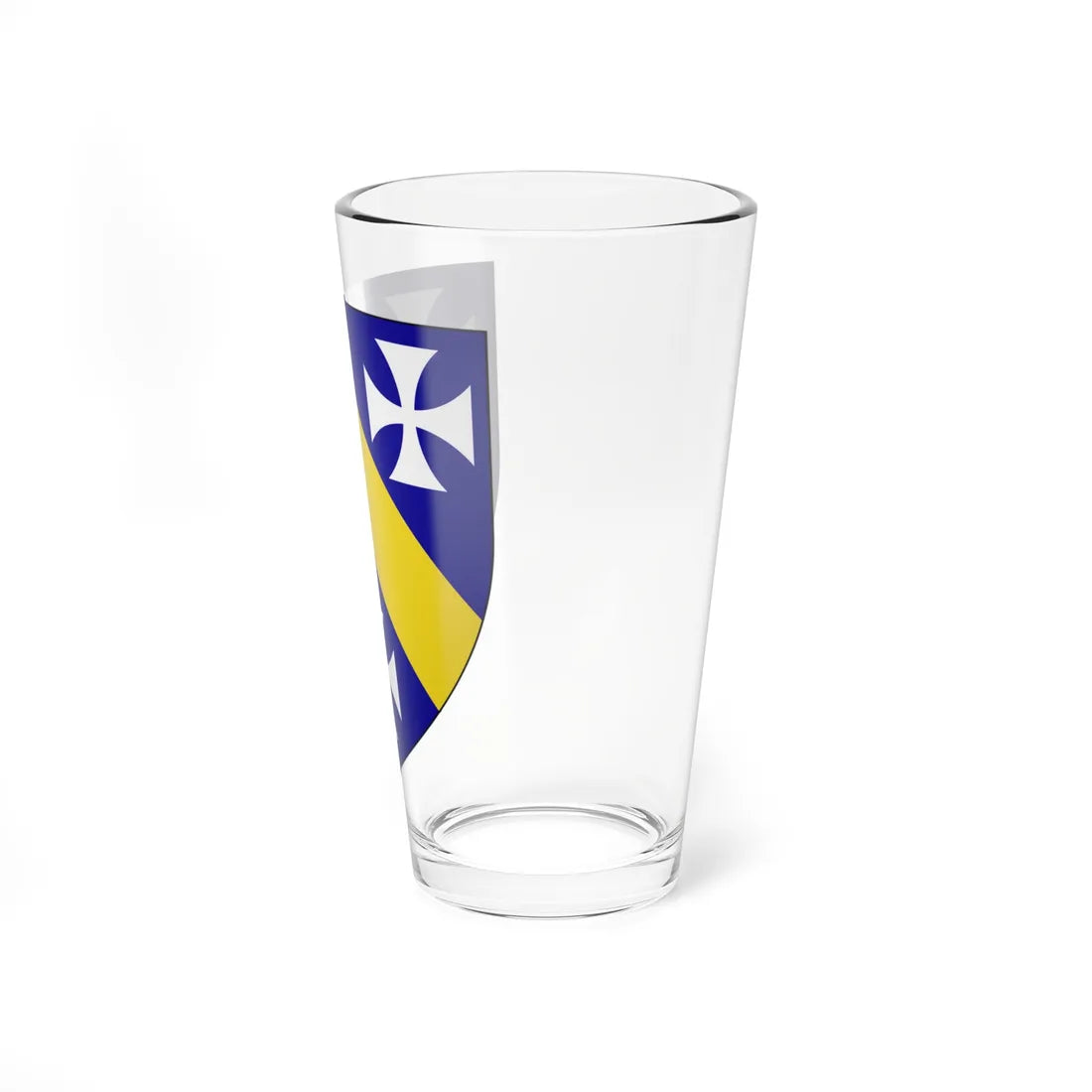 Barclay of that Ilk arms (Scotland) (Coat of Arms) Pint Glass 16oz - Go Mug Yourself