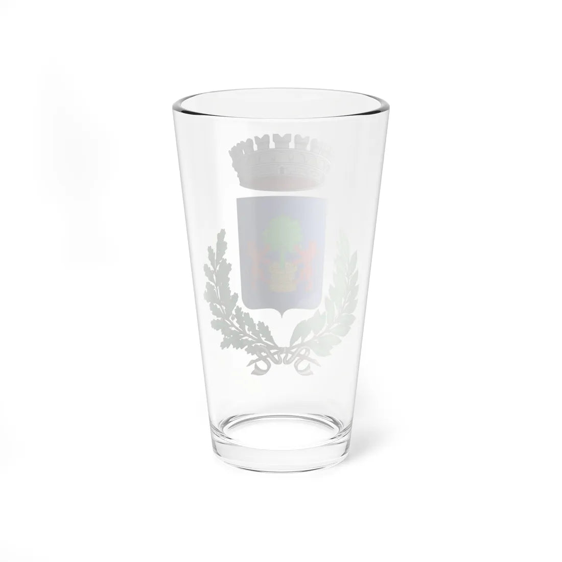 Barlassina-Stemma (Italy) (Coat of Arms) Pint Glass 16oz - Go Mug Yourself