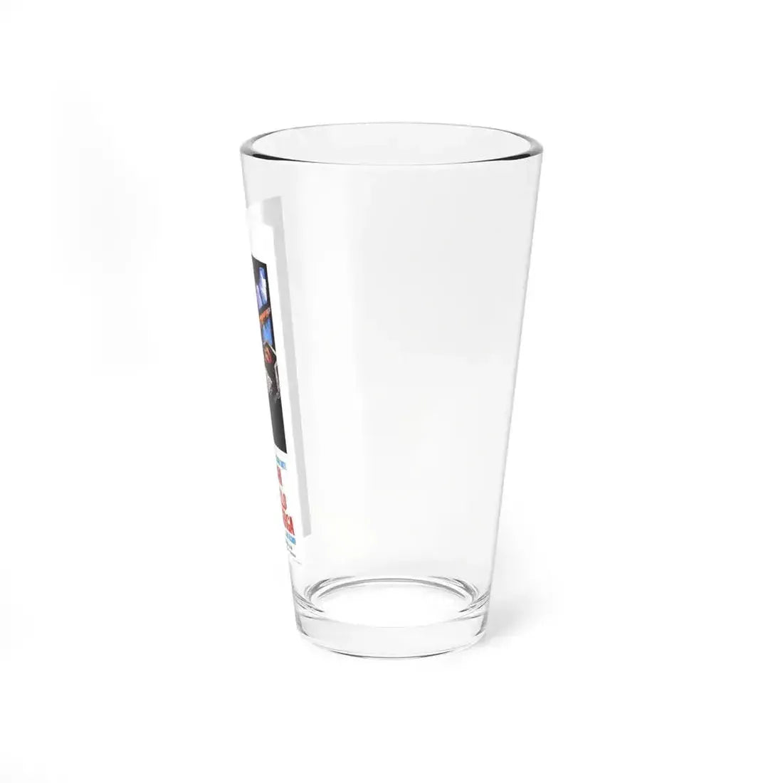 BARON BLOOD (ITALIAN 2) 1972 Movie Poster - Pint Glass 16oz - Go Mug Yourself