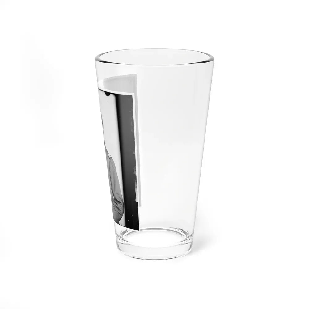 Barry 001 (U.S. Civil War) Pint Glass 16oz - Go Mug Yourself