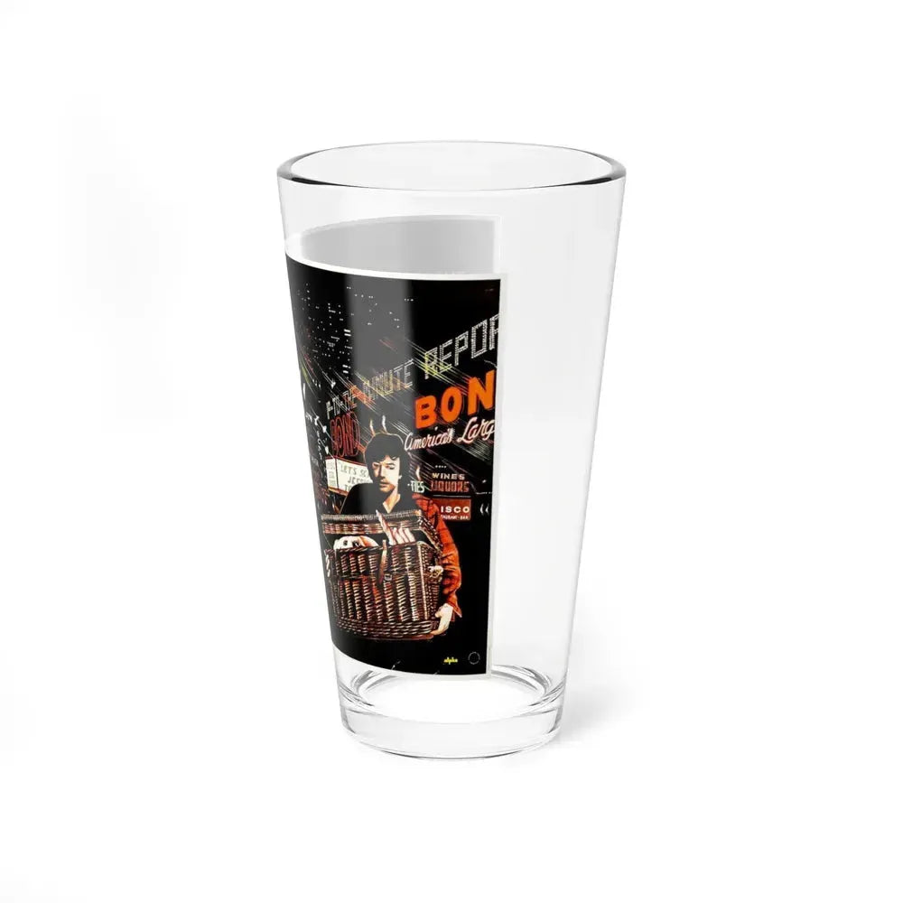 BASKET CASE 1982 Movie Poster - Pint Glass 16oz - Go Mug Yourself
