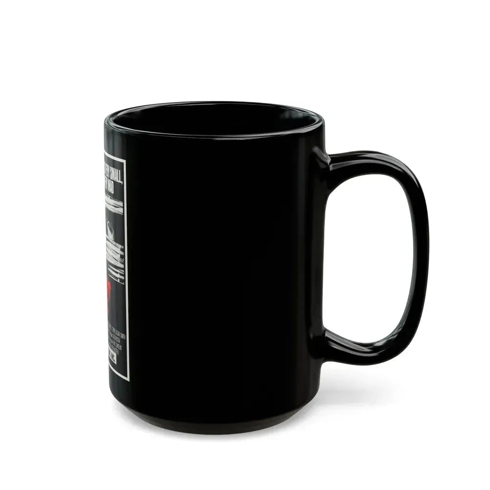 BASKET CASE (2) 1982 Movie Poster - Black Coffee Mug - Go Mug Yourself