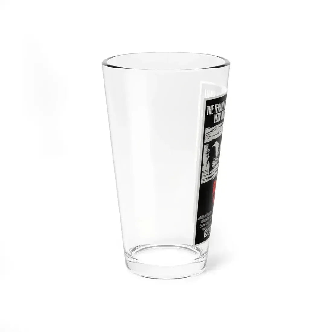 BASKET CASE (2) 1982 Movie Poster - Pint Glass 16oz - Go Mug Yourself