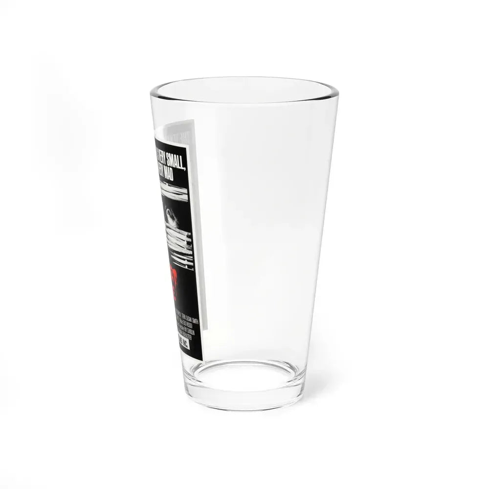 BASKET CASE (2) 1982 Movie Poster - Pint Glass 16oz - Go Mug Yourself