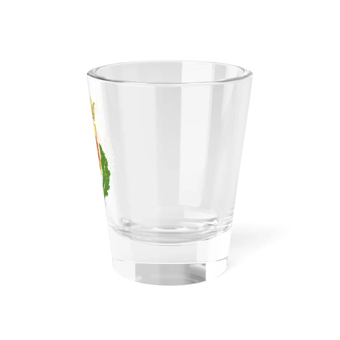Bassano del Grappa-Stemma (Italy) (Coat of Arms) Shot Glass 1.5oz - Go Mug Yourself