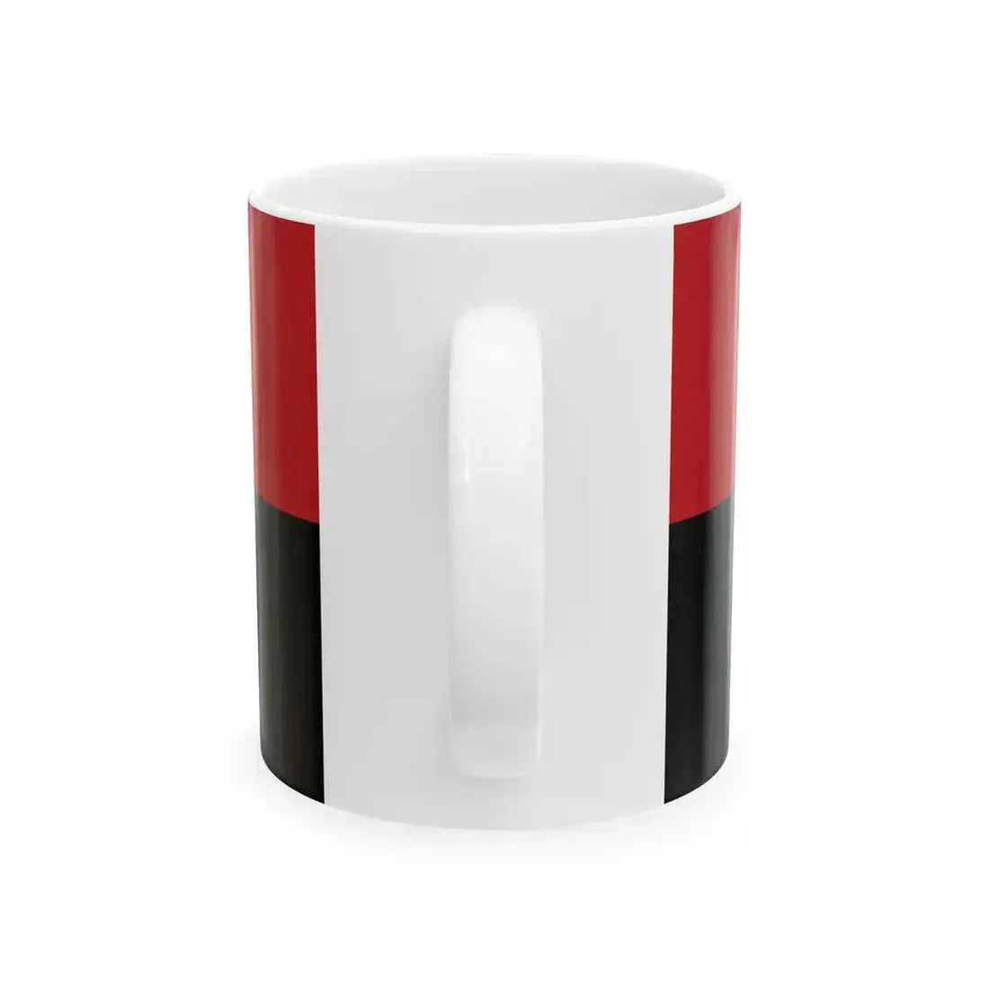Bastion Point Flag (New Zealand) White Coffee Mug - Go Mug Yourself