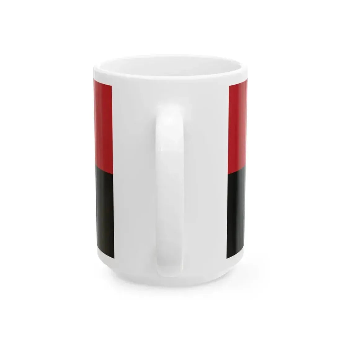 Bastion Point Flag (New Zealand) White Coffee Mug - Go Mug Yourself
