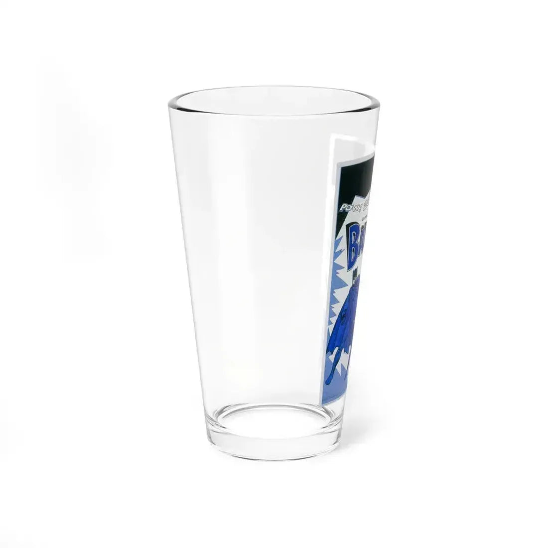 BATMAN AND ROBIN 1966 Movie Poster - Pint Glass 16oz - Go Mug Yourself