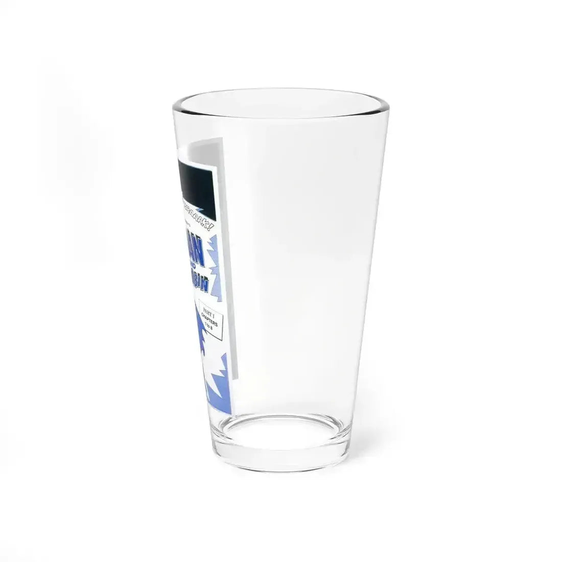 BATMAN AND ROBIN 1966 Movie Poster - Pint Glass 16oz - Go Mug Yourself