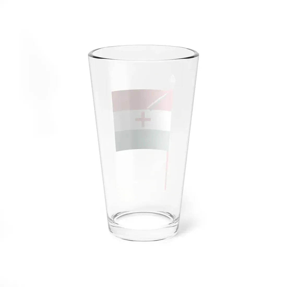Battaglione Universitario Romano (Italy) Pint Glass 16oz - Go Mug Yourself