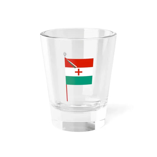 Battaglione Universitario Romano (Italy) Shot Glass 1.5oz 1.5oz - Go Mug Yourself