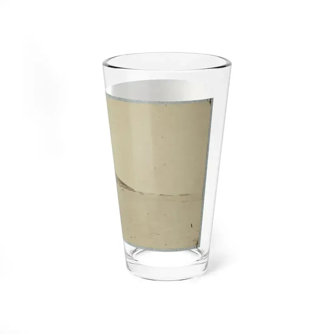 Battery Lamb Fort Fisher, N.C. (U.S. Civil War) Pint Glass 16oz - Go Mug Yourself