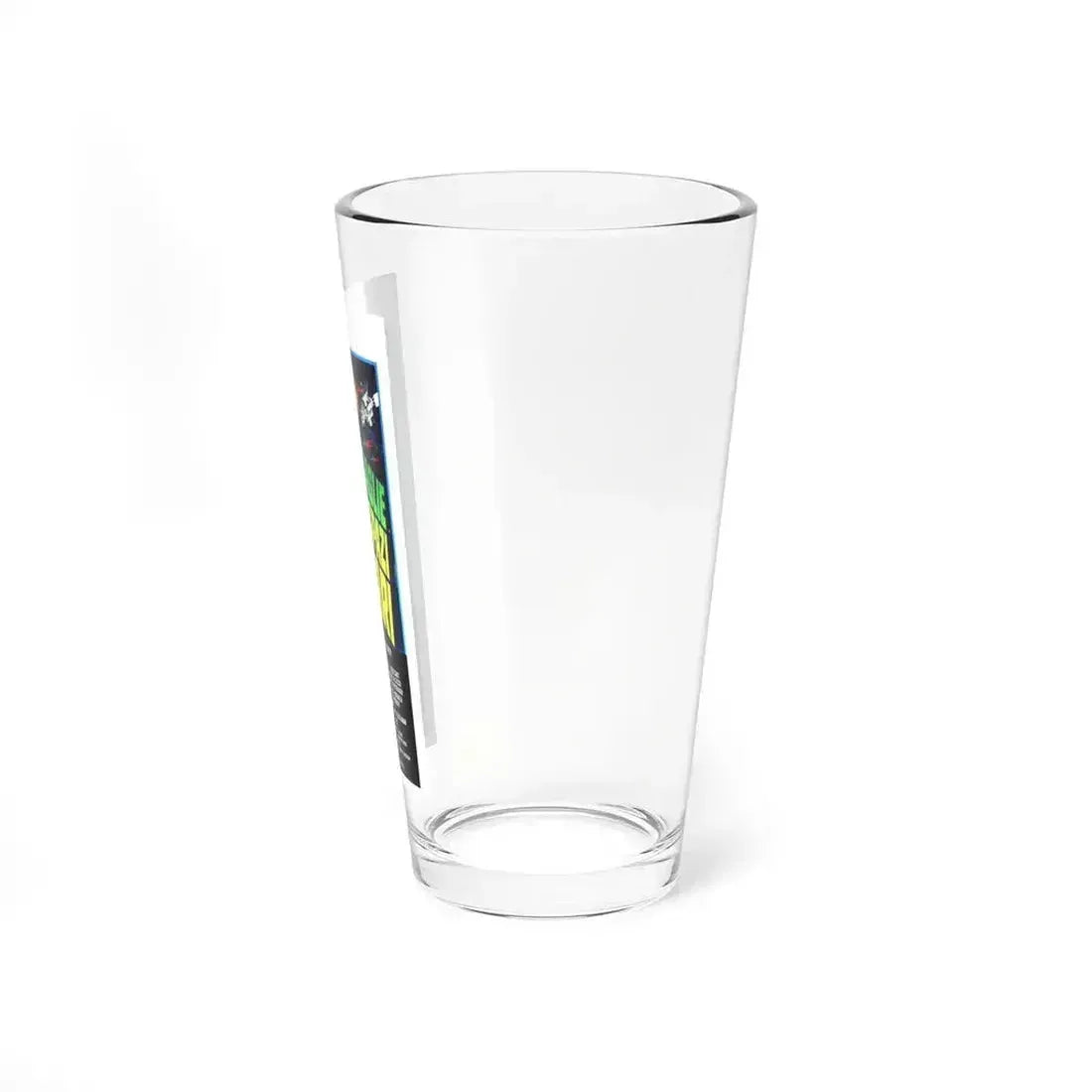 BATTLE OF THE STARS (ITALIAN) Movie Poster - Pint Glass 16oz - Go Mug Yourself