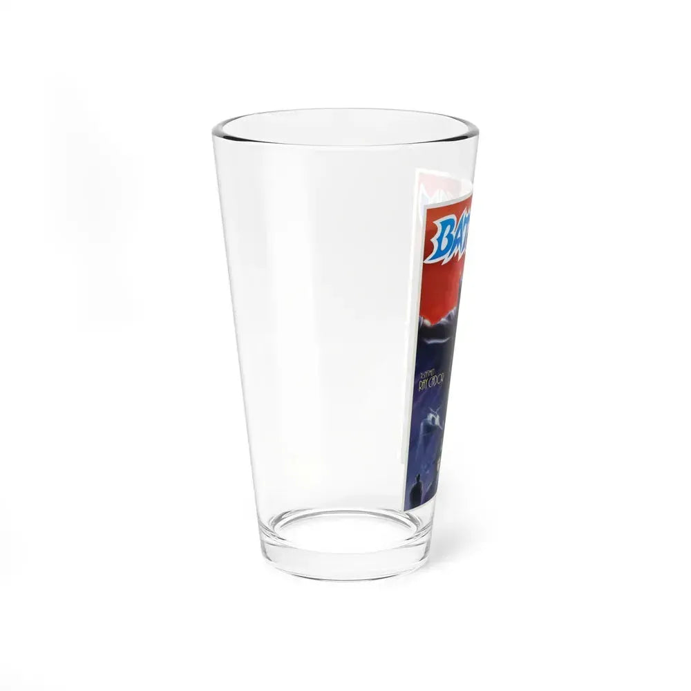 BATWOMAN 1968 Movie Poster - Pint Glass 16oz - Go Mug Yourself