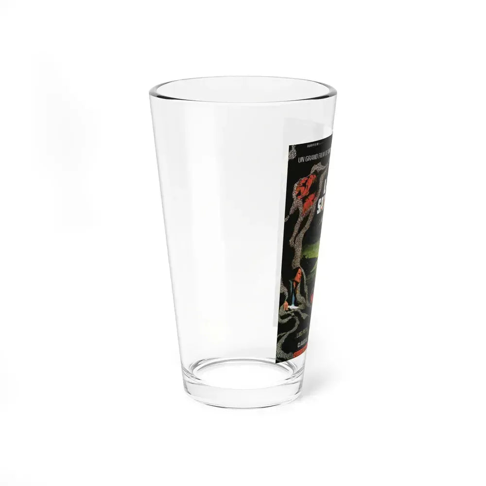 BAY OF BLOOD 1971 Movie Poster - Pint Glass 16oz - Go Mug Yourself