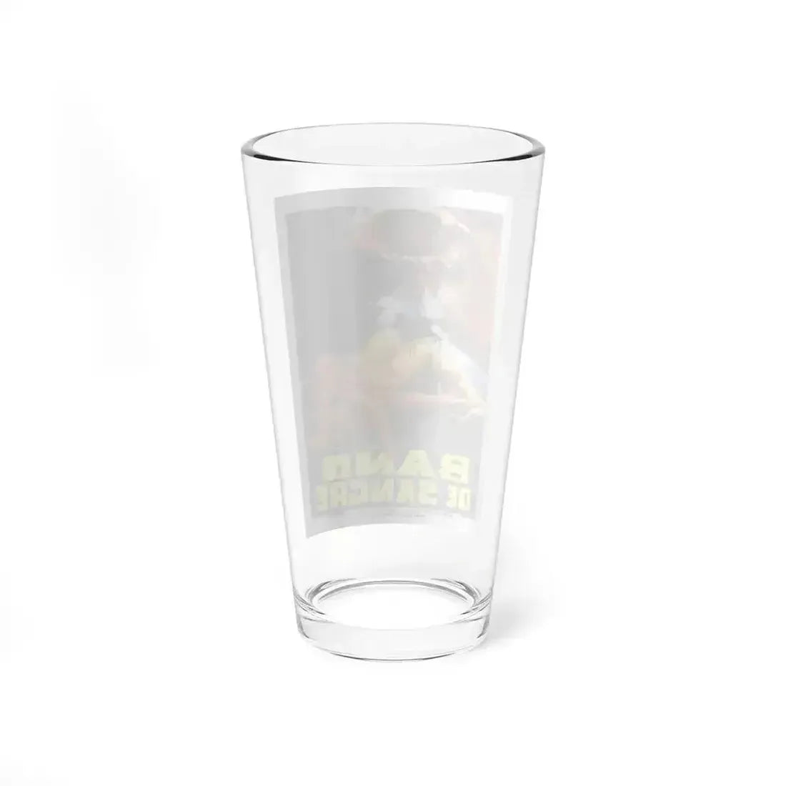 BAY OF BLOOD (ARGENTINA) 1971 Movie Poster - Pint Glass 16oz - Go Mug Yourself
