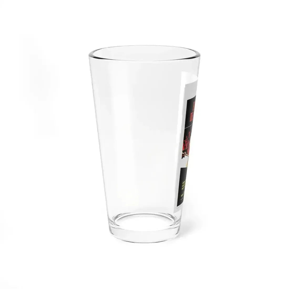 BAY OF BLOOD (ITALIAN) 2 1971 Movie Poster - Pint Glass 16oz - Go Mug Yourself