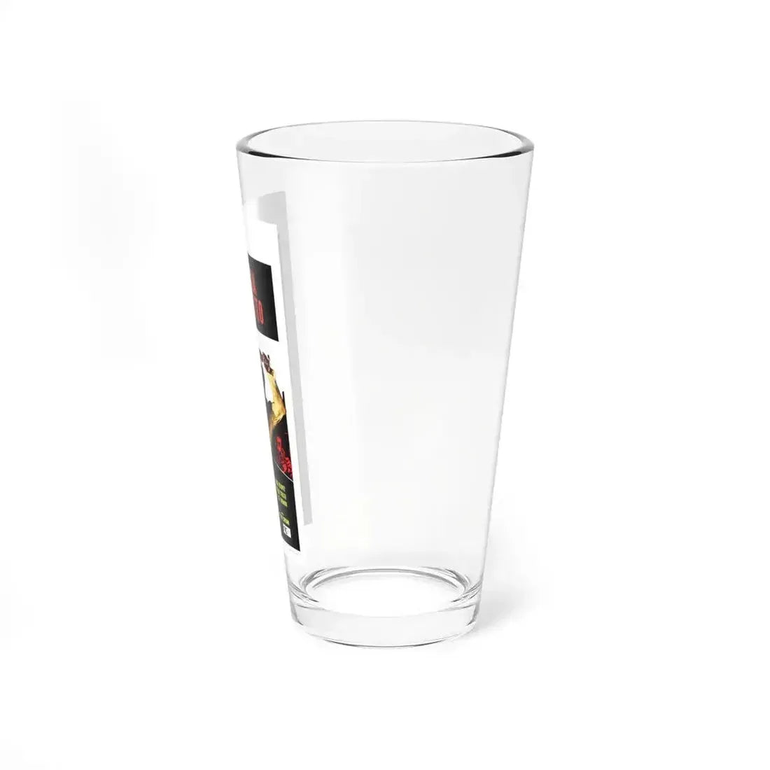 BAY OF BLOOD (ITALIAN) 2 1971 Movie Poster - Pint Glass 16oz - Go Mug Yourself