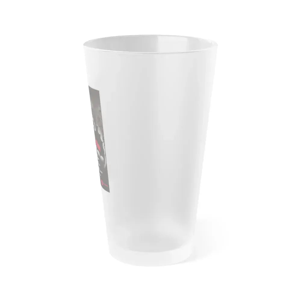 BAY OF BLOOD (ITALIAN) 3 1971 Movie Poster - Frosted Pint Glass 16oz - Go Mug Yourself