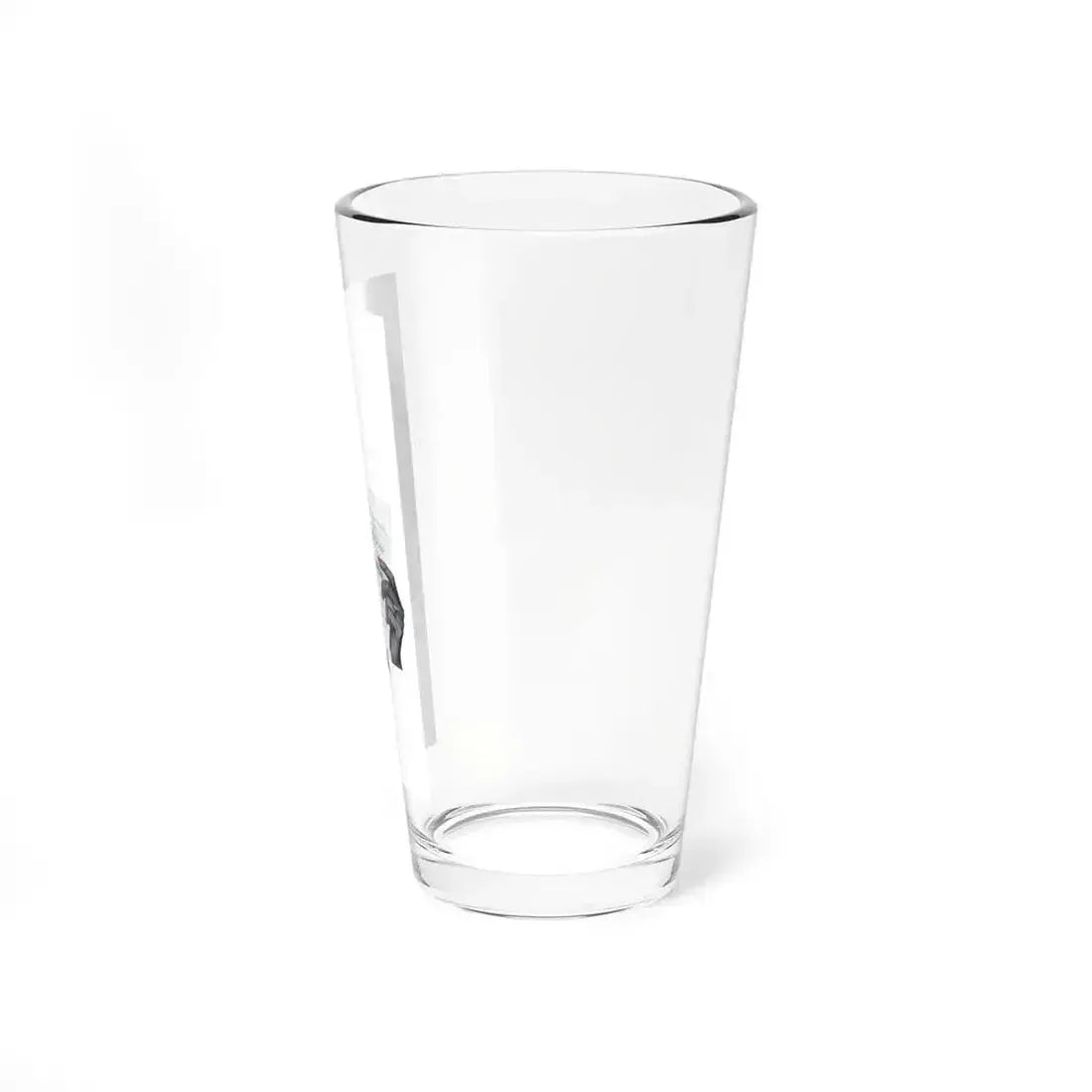 Be Careful, Mrs. Williams (1), Cosmopolitan, July 1947 (Magazine Illustration) Pint Glass 16oz - Go Mug Yourself