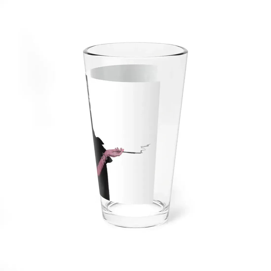 Be Careful, Mrs. Williams (2), Cosmopolitan, July 1947 (Magazine Illustration) Pint Glass 16oz - Go Mug Yourself