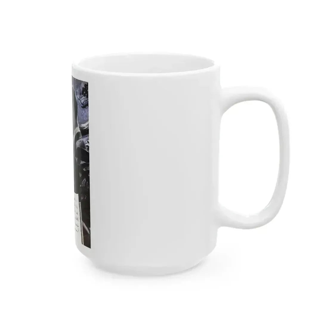 Be Sure to Write!, Redbook, November 1946 - White Coffee Mug - Go Mug Yourself