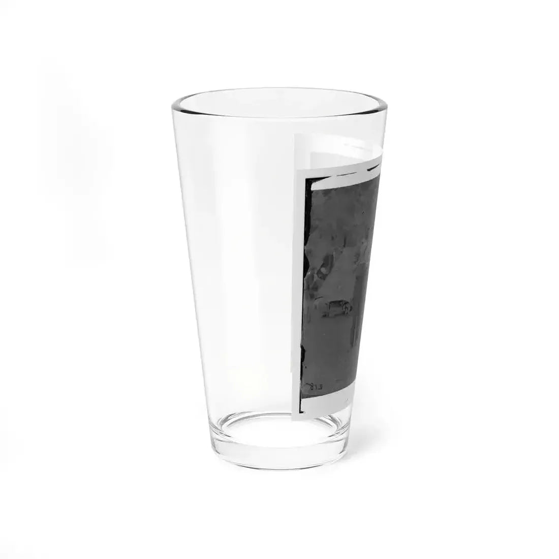 Bealeton, Virginia. Captain Henry P. Smith's Mess. Company D, 93d New York Volunteers (U.S. Civil War) Pint Glass 16oz - Go Mug Yourself