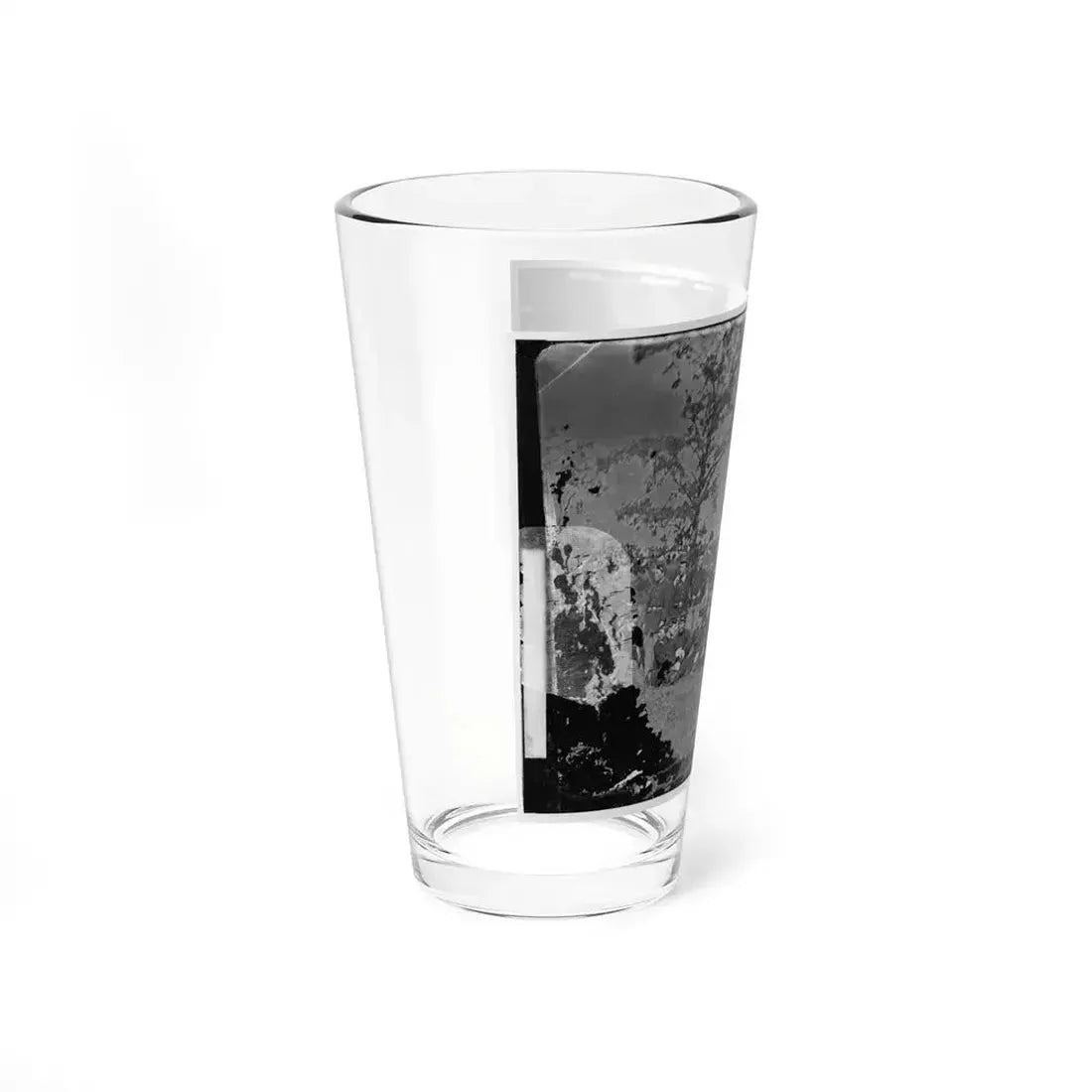 Bealeton, Virginia. Company E, 93d New York Infantry 001 (U.S. Civil War) Pint Glass 16oz - Go Mug Yourself
