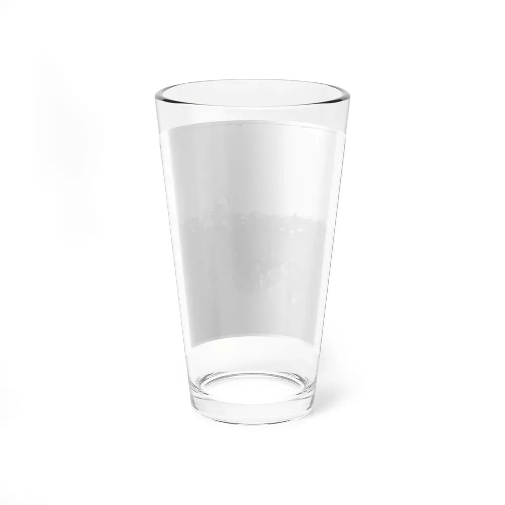 Bealeton, Virginia. Company G, 93d New York Infantry (U.S. Civil War) Pint Glass 16oz - Go Mug Yourself
