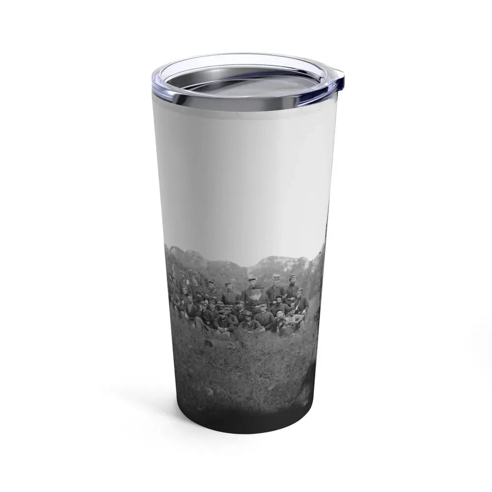 Bealeton, Virginia. Company K, 93rd New York Infantry (U.S. Civil War) Tumbler 20oz - Go Mug Yourself